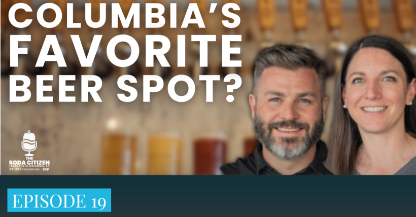 The Soda Citizen Podcast | Craft & Draft